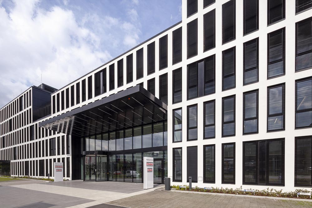 STRABAG Konzernzentrale Köln | MHM-architects, 