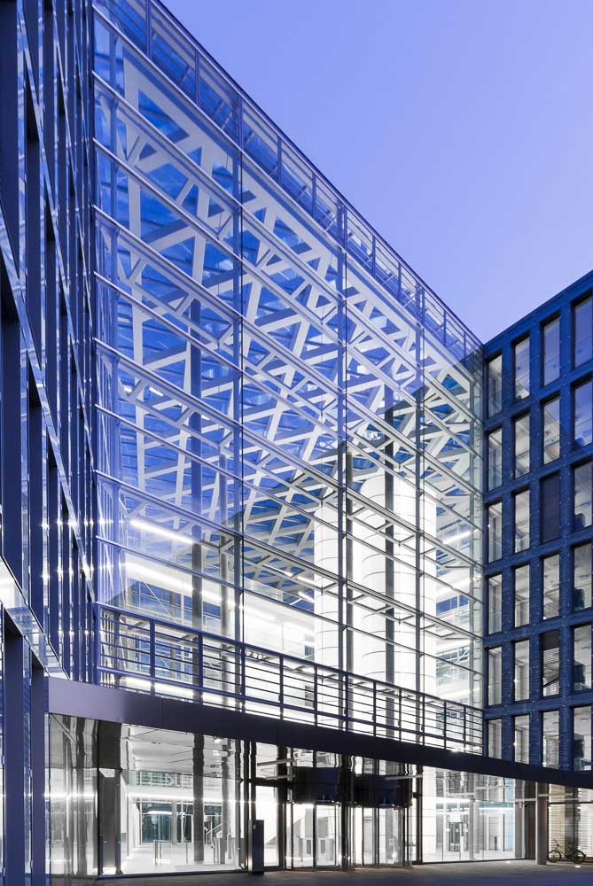 VHV-Versicherung Hannover |  Architekturbüro BKSP Leiber Obermann & Partner