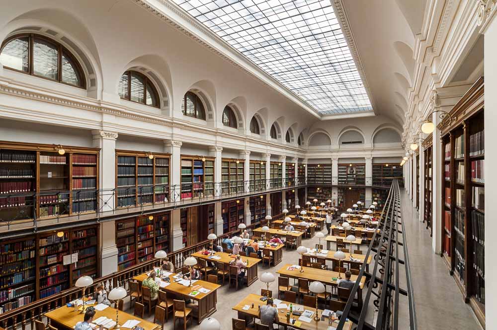 Universitätsbibliothek Graz, Österreich