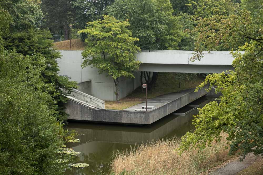 Ruhr-Universität Bochum |   Architekten: Hentrich Petschnigg und Partner 