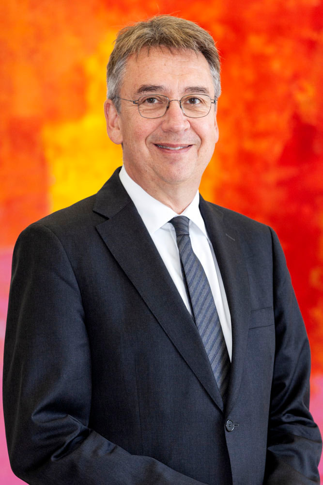 Andres Mundt, Präsident des Bundeskartellamtes