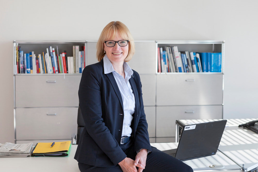 Stefanie Haaks, Vorsitzende des Vorstands der Kölner Verkehrs-Betriebe AG