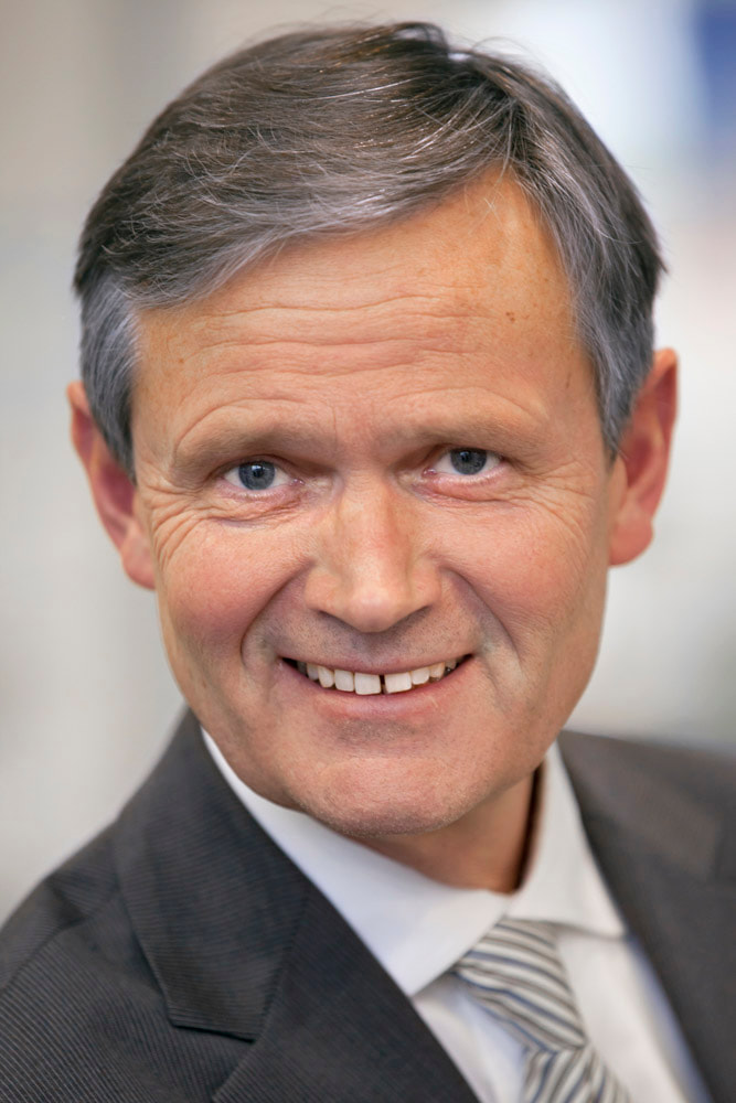 Jürgen Fenske, Vorsitzender des Vorstandes der Kölner Verkehrs-Betriebe AG bis 2018