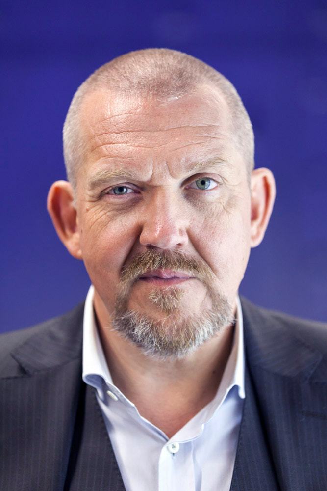 Dietmar Bär, Schauspieler, Tatortkommissar Freddy Schenk