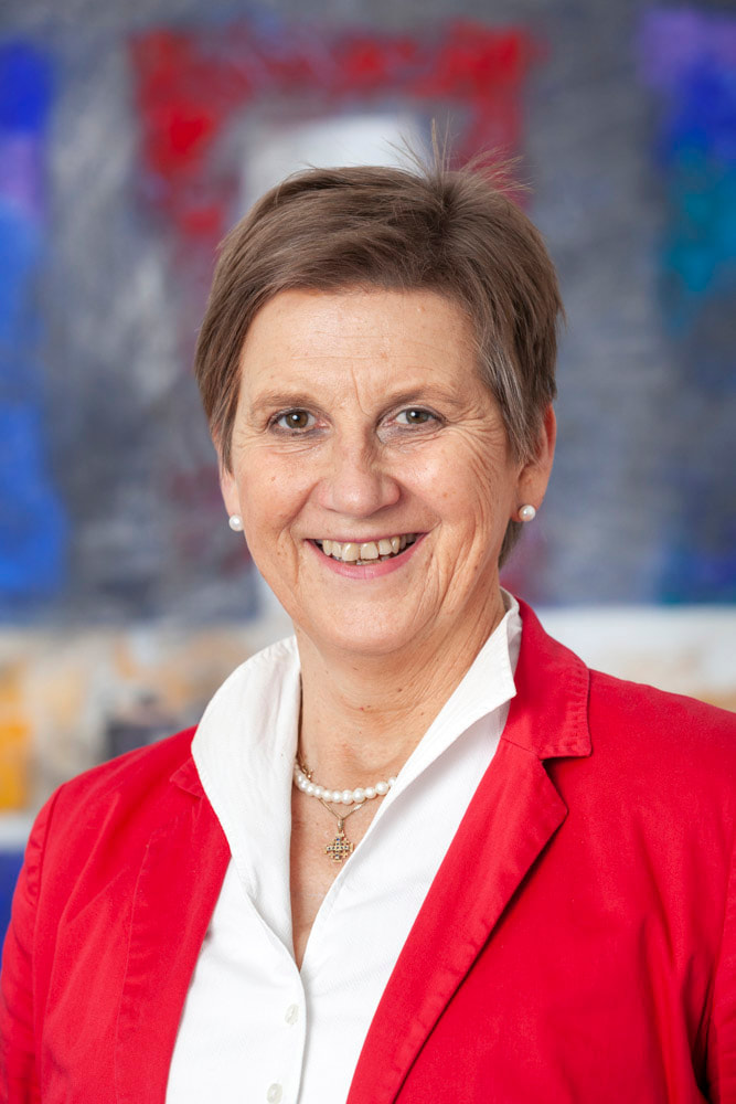 Dr. Claudia Lücking-Michel, Geschäftsführerin Agiamondo, Köln